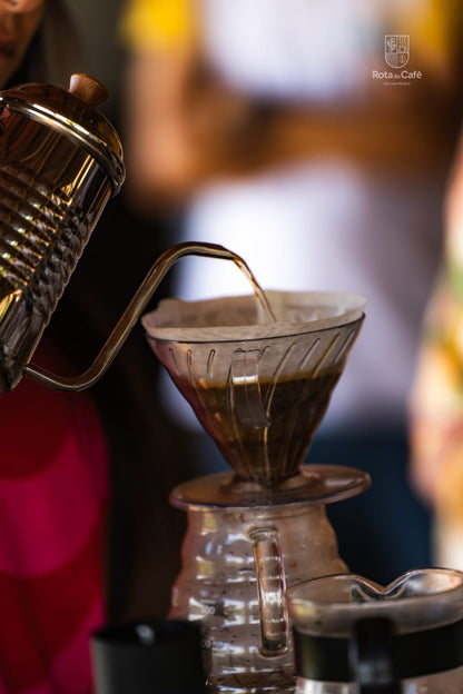 Tour Café Alado com Quitandas Regionais | Alado Coffe