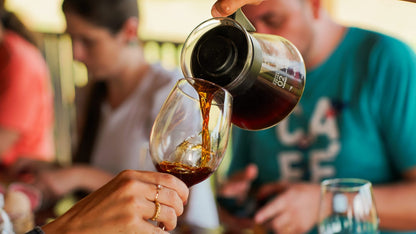 Tour Café Alado com Quitandas Regionais | Alado Coffe