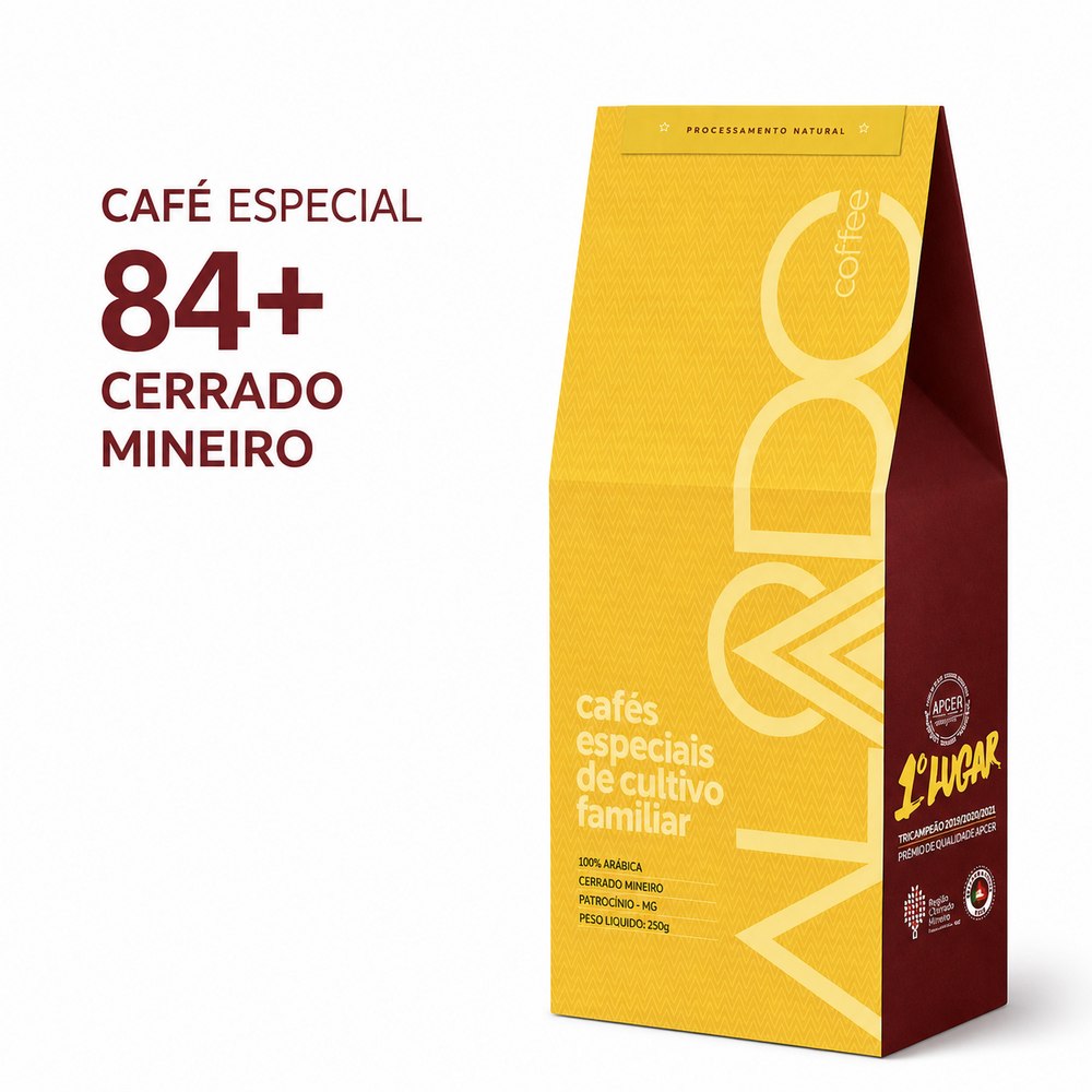 Café Amar.Elo Cerrado Mineiro 250g | Alado Coffe
