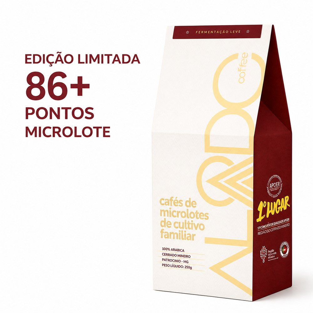 Café Frutt.y Frutado Cerrado Mineiro | Alado Coffe