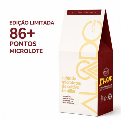 Café Frutt.y Frutado Cerrado Mineiro | Alado Coffe