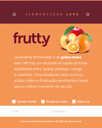 Café Frutt.y Frutado Cerrado Mineiro | Alado Coffe